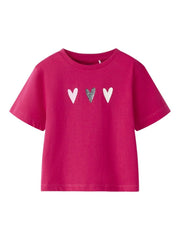 Name It T-shirt bambina in cotone modello 13251510 - vista alternativa 9