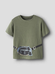 Name It T-shirt bambino in cotone modello 13251029 - vista alternativa 4