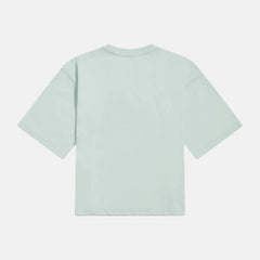 New Balance T-shirt bambina in cotone - vista alternativa 2