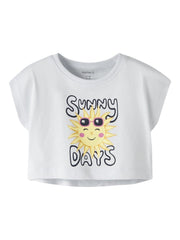 Name It T-shirt bambina in cotone modello 13228148 - vista alternativa 9