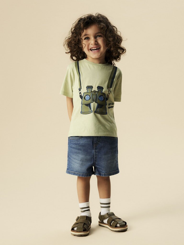Name It T-shirt bambino in cotone modello 13251029 - vista alternativa 10