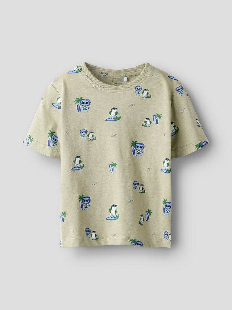 Name It T-shirt bambino in cotone modello 13251039 - vista alternativa 7