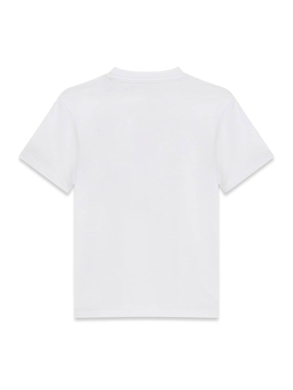 Guess Kids T-shirt a manica corta ragazza bianco – vista 2