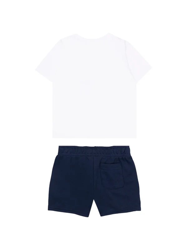 New Balance T-shirt neonato in cotone - vista alternativa 4