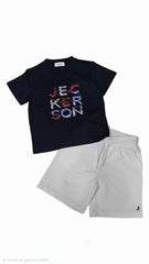 Jeckerson completo due pezzi bambino modello JB5621DS26