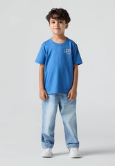 Levi's jeans bambino in denim