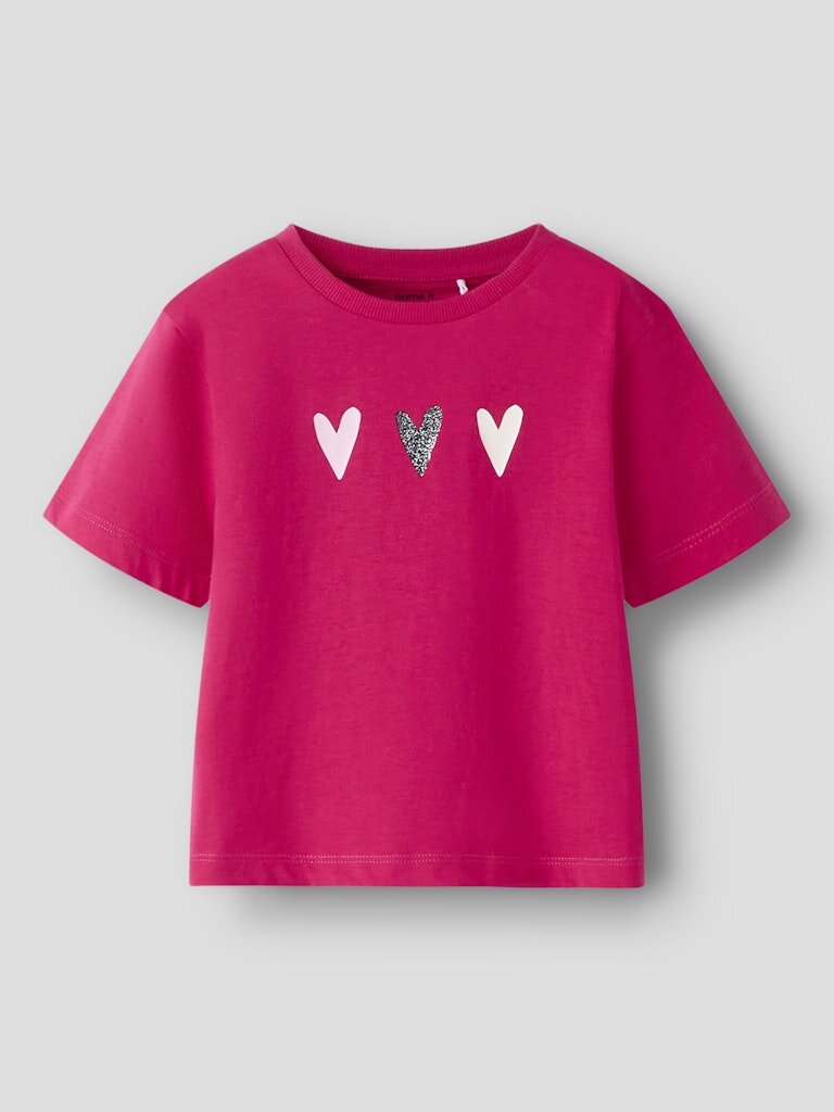 Name It T-shirt bambina in cotone modello 13251510 - vista alternativa 11