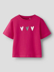 Name It T-shirt bambina in cotone modello 13251510 - vista alternativa 11