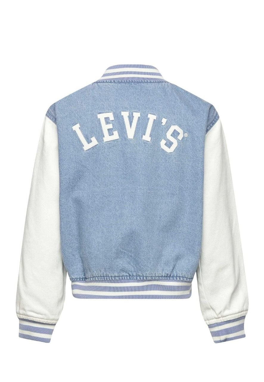 Levi's giacca bambino in cotone - vista alternativa 2
