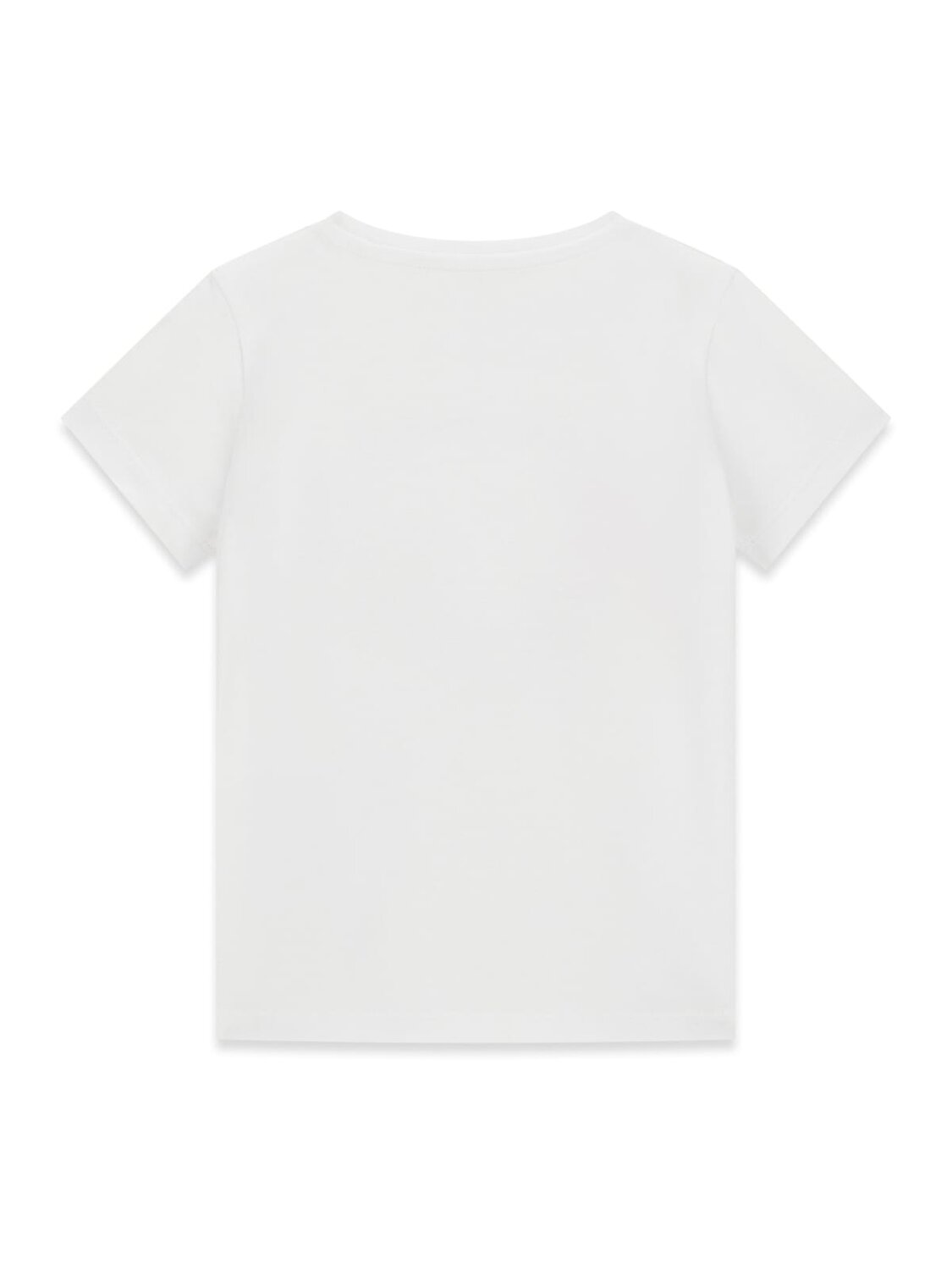 Guess Kids T-shirt a manica corta bambina K6GI00 bianco – vista 4