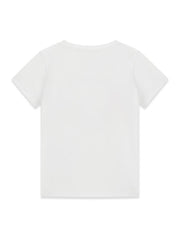 Guess Kids T-shirt a manica corta bambina K6GI00 bianco – vista 4