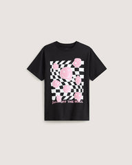 Vans T-shirt ragazzo nero modello VN000VX1BLK1