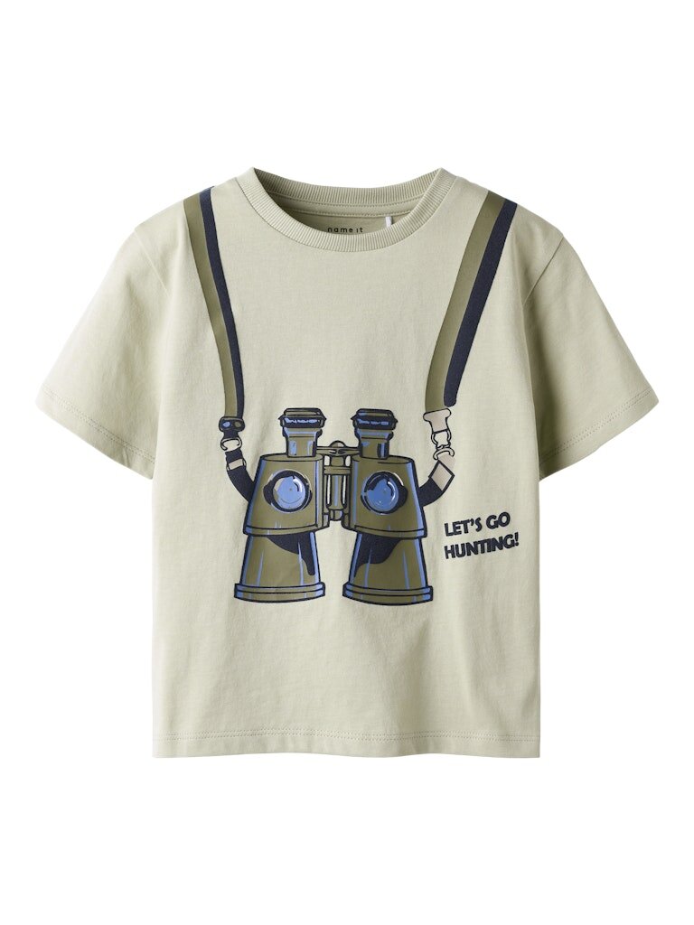 Name It T-shirt bambino in cotone modello 13251029 - vista alternativa 5