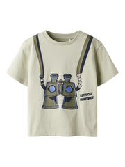 Name It T-shirt bambino in cotone modello 13251029 - vista alternativa 5