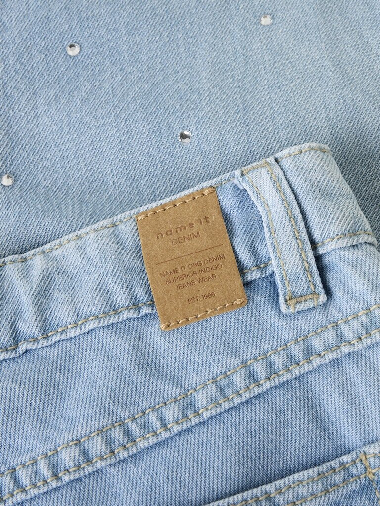 Name It jeans ragazza in denim - vista alternativa 8
