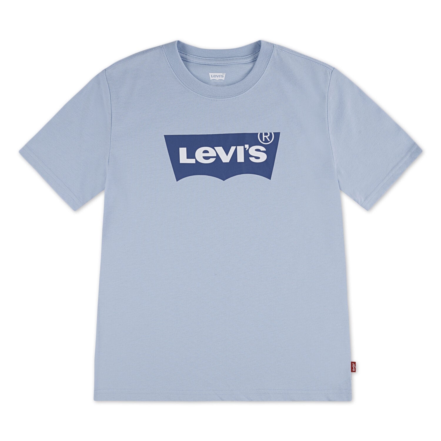 Levi's T-shirt ragazzo in cotone modello 9E8157 - vista alternativa 2
