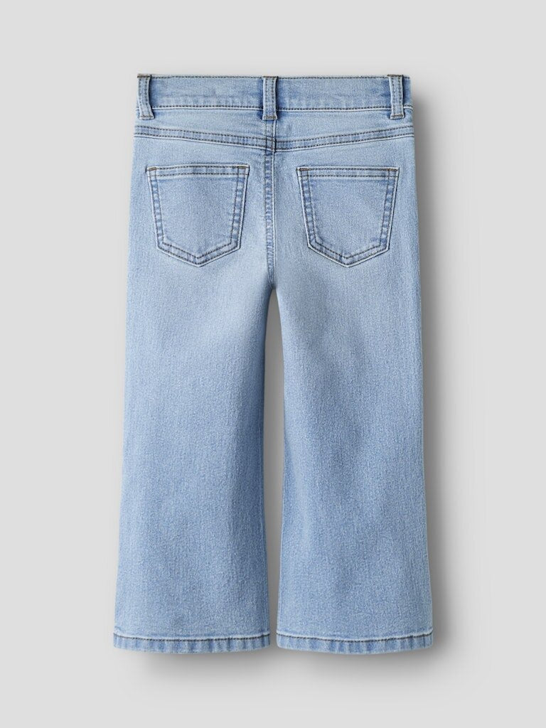 Name It jeans bambina in denim blu modello 13251839 - vista alternativa 2