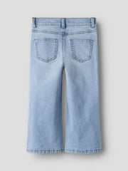 Name It jeans bambina in denim blu modello 13251839 - vista alternativa 2