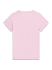 Guess Kids T-shirt a manica corta ragazzo rosa – vista 2