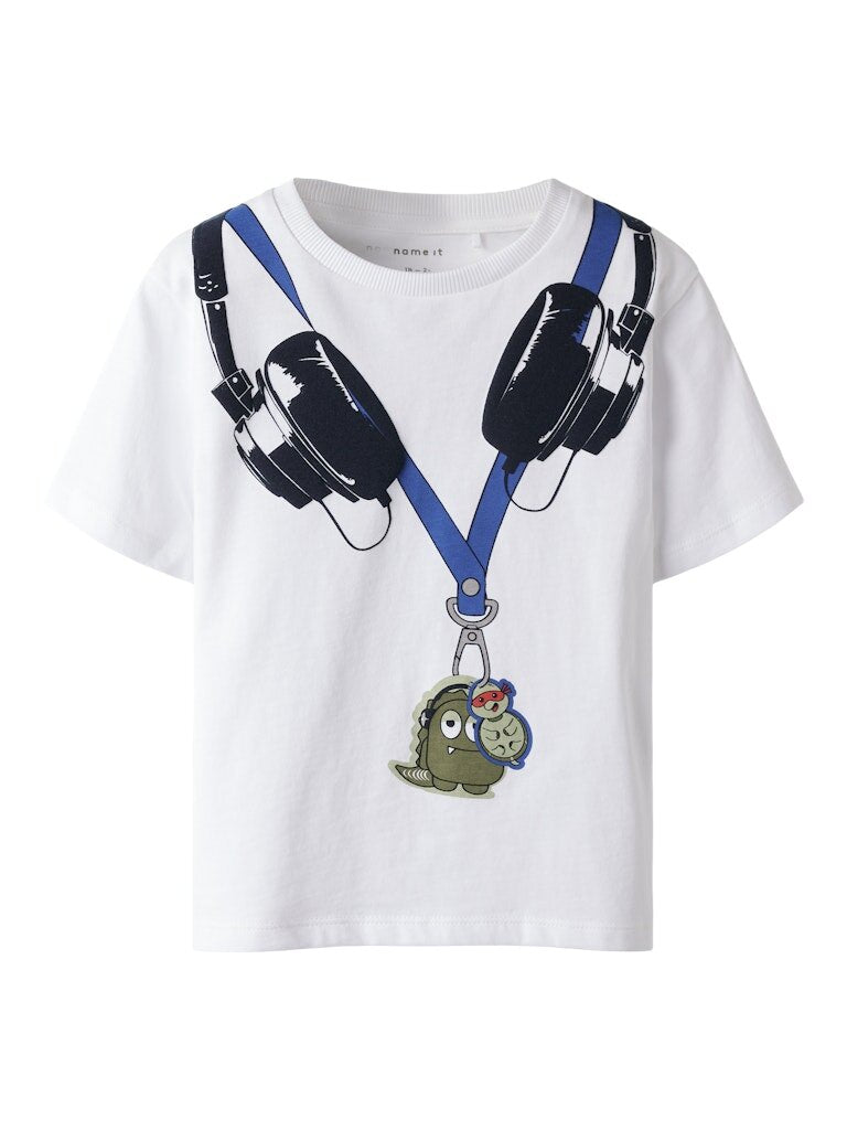 Name It T-shirt bambino in cotone modello 13251029 - vista alternativa 11