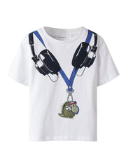 Name It T-shirt bambino in cotone modello 13251029 - vista alternativa 11