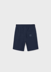 Mayoral Shorts felpa ragazzo marino – vista 2