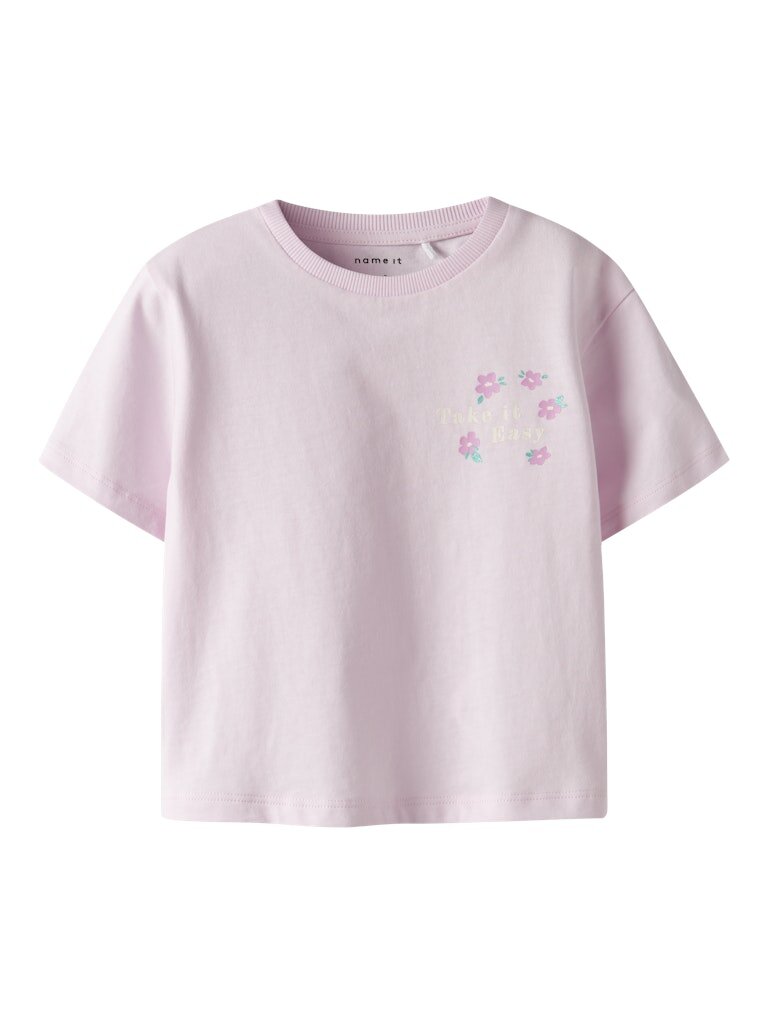 Name It T-shirt bambina in cotone modello 13251510 - vista alternativa 5