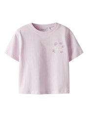Name It T-shirt bambina in cotone modello 13251510 - vista alternativa 5