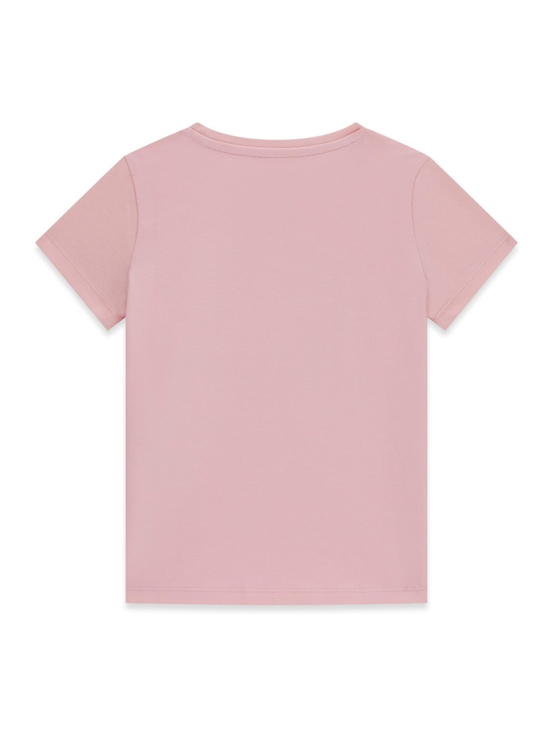 Guess Kids T-shirt a manica corta bambina K6GI00 cupid rosa – vista 2