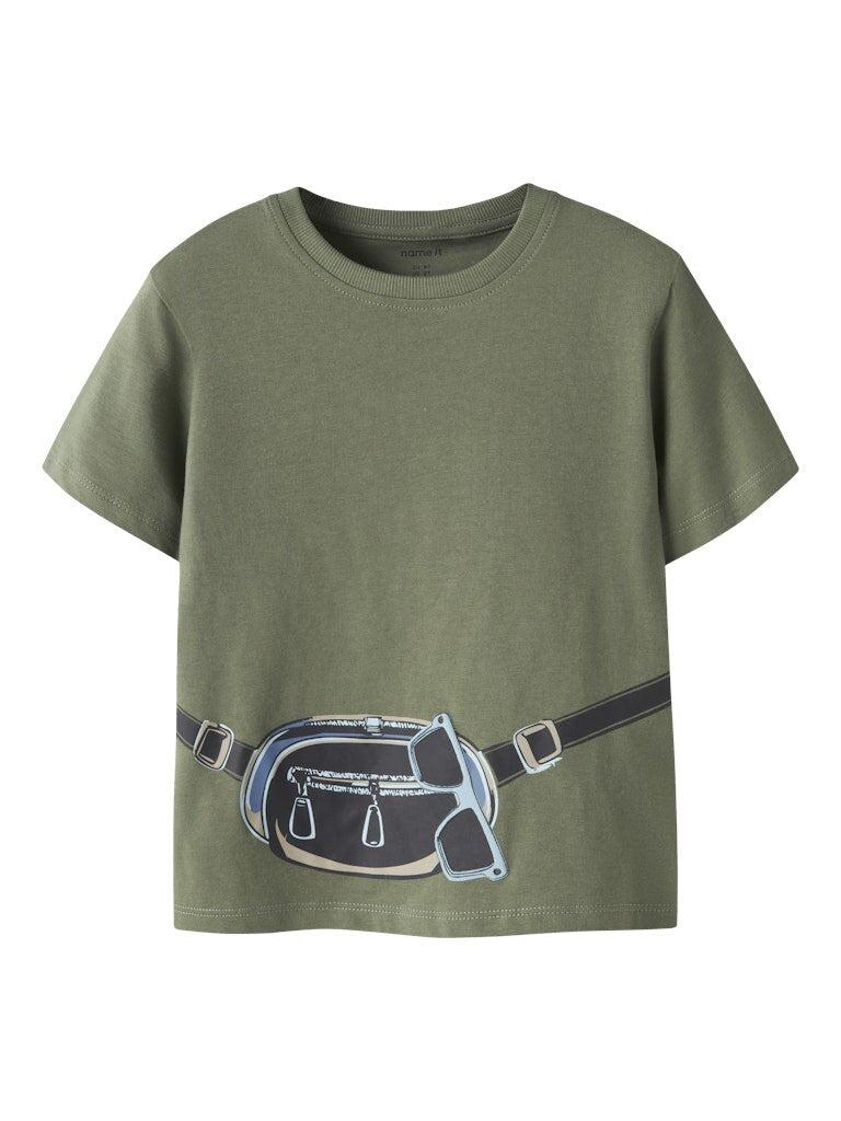 Name It T-shirt bambino in cotone modello 13251029