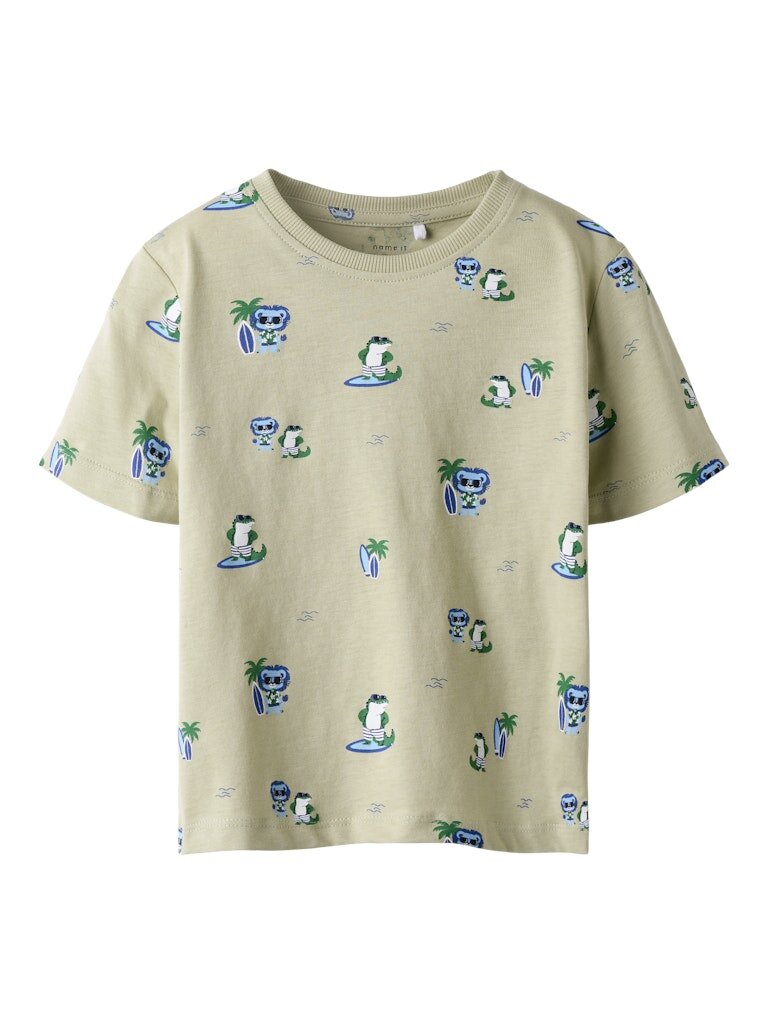 Name It T-shirt bambino in cotone modello 13251039 - vista alternativa 5