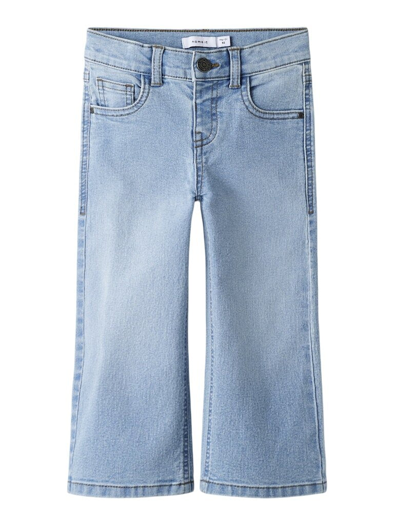Name It jeans bambina in denim blu modello 13251839