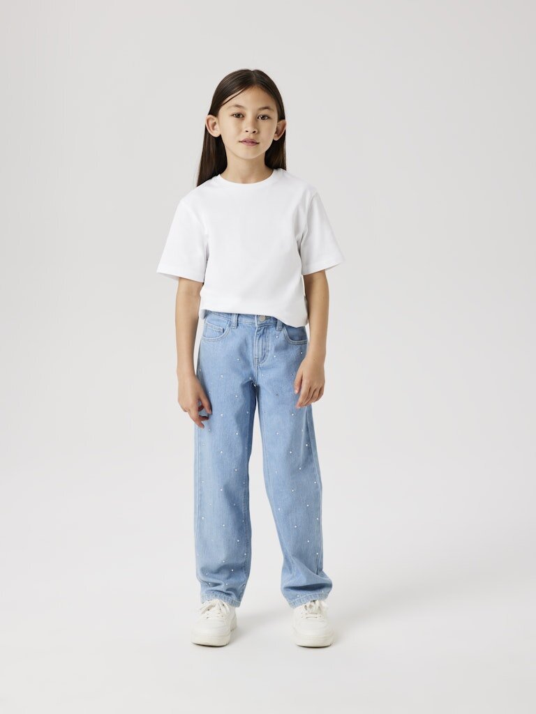 Name It jeans ragazza in denim - vista alternativa 7