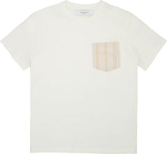 Jeckerson T-shirt ragazzo beige chiaro