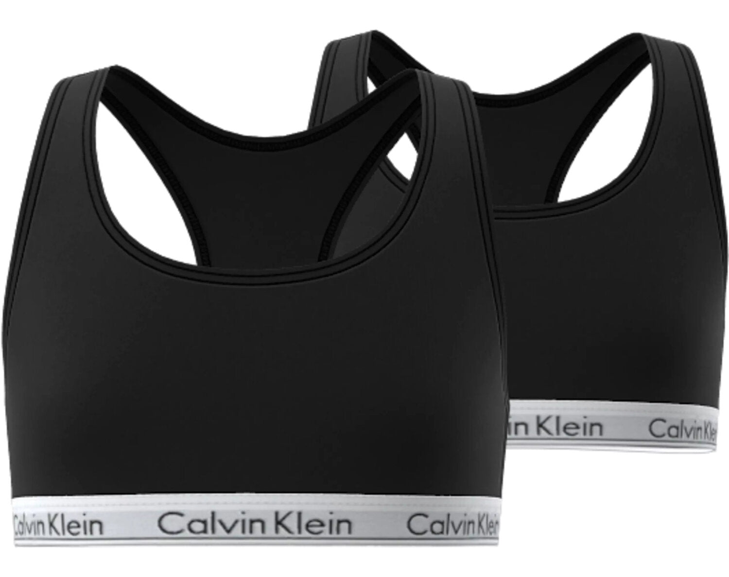 Calvin Klein Kids jeans ragazza in denim modello G80G800742T