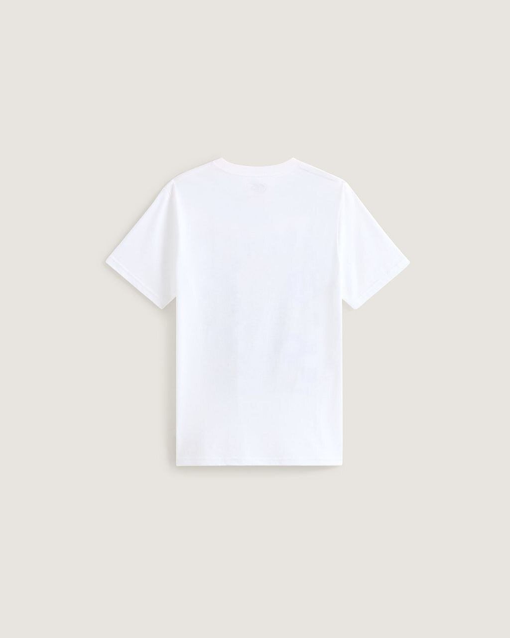 Vans T-shirt ragazzo bianco modello VN000VX1WHT1 - vista alternativa 2