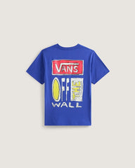 Vans T-shirt ragazzo modello VN000TC9FRX1 - vista alternativa 2