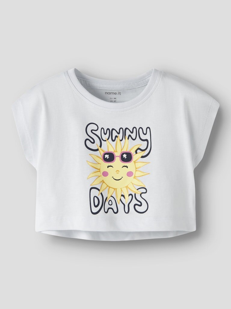 Name It T-shirt bambina in cotone modello 13228148 - vista alternativa 11