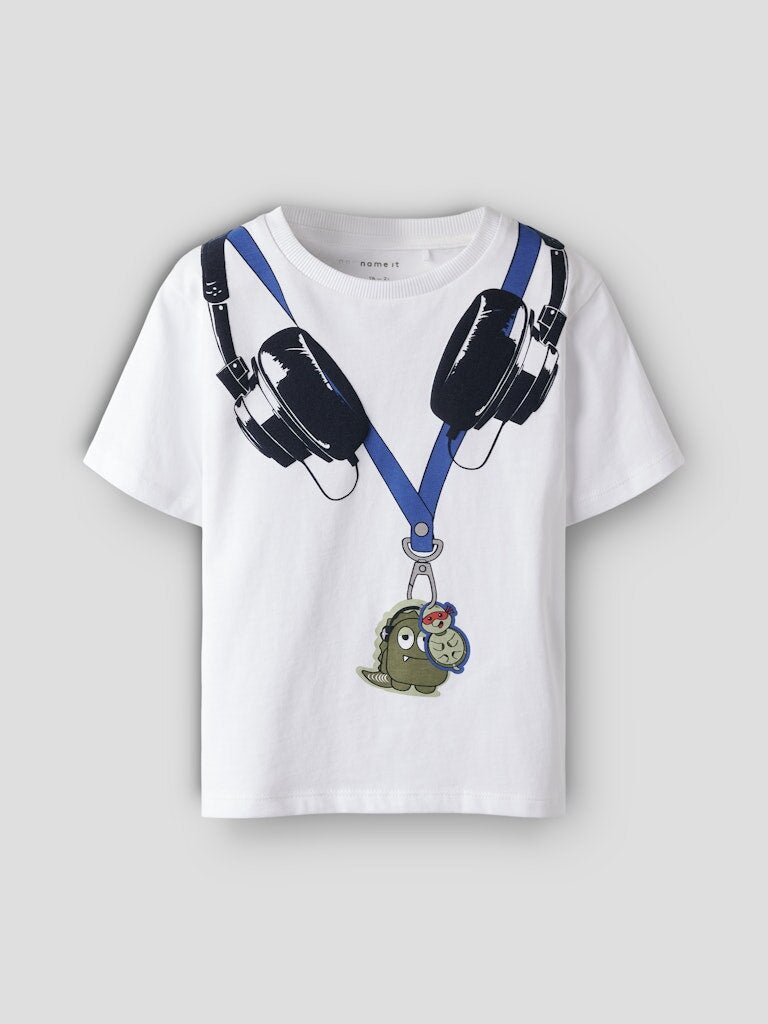 Name It T-shirt bambino in cotone modello 13251029 - vista alternativa 13