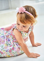 Mayoral Vestito bambina baby dalia