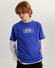 Vans T-shirt ragazzo modello VN000TC9FRX1 - vista alternativa 3