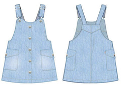 Levi's tuta neonata in cotone