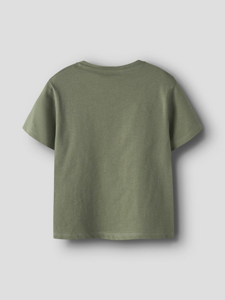 Name It T-shirt bambino in cotone modello 13251029 - vista alternativa 3