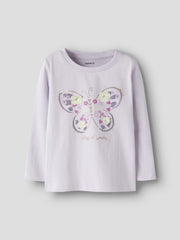 Name It T-shirt bambina in cotone modello 13253658 - vista alternativa 8