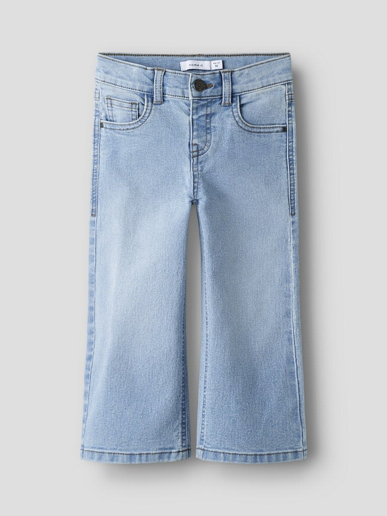 Name It jeans bambina in denim blu modello 13251839 - vista alternativa 4