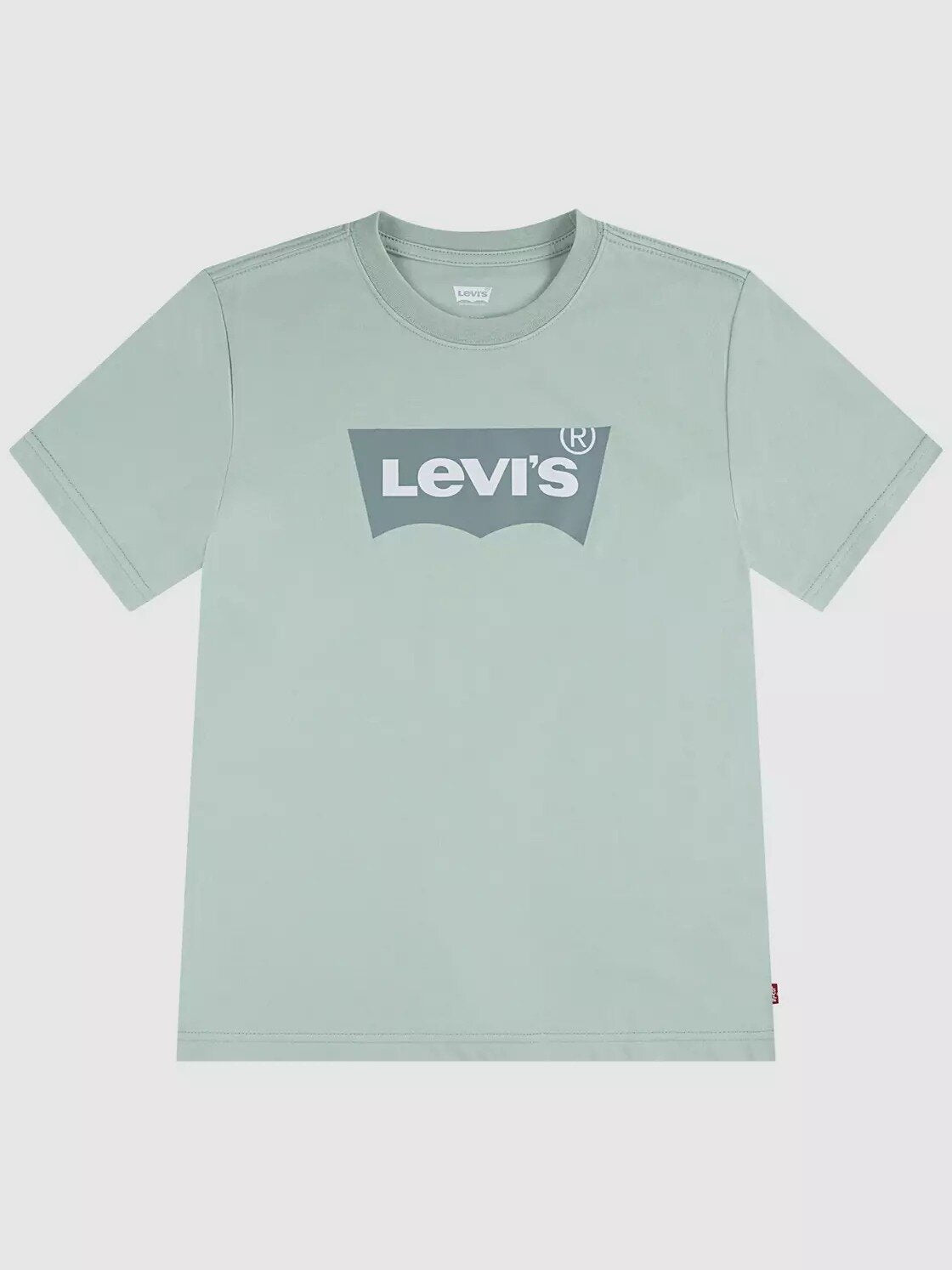 Levi's T-shirt ragazzo in cotone modello 9E8157