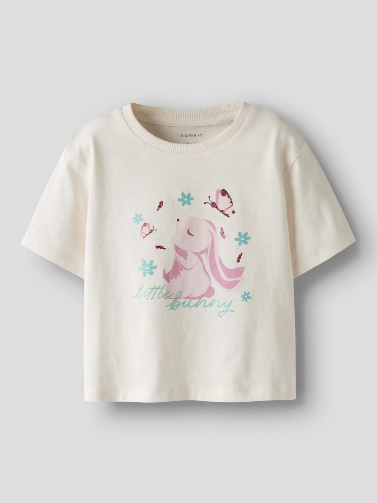 Name It T-shirt bambina in cotone modello 13251510 - vista alternativa 3