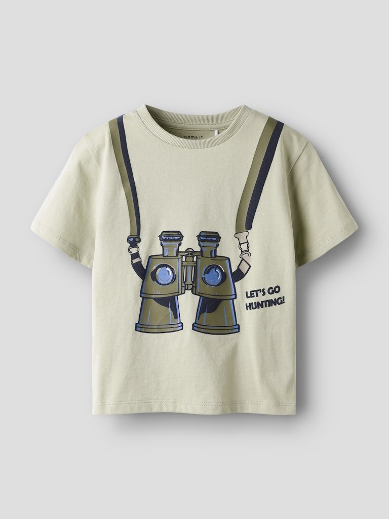 Name It T-shirt bambino in cotone modello 13251029 - vista alternativa 7