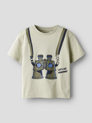 Name It T-shirt bambino in cotone modello 13251029 - vista alternativa 7