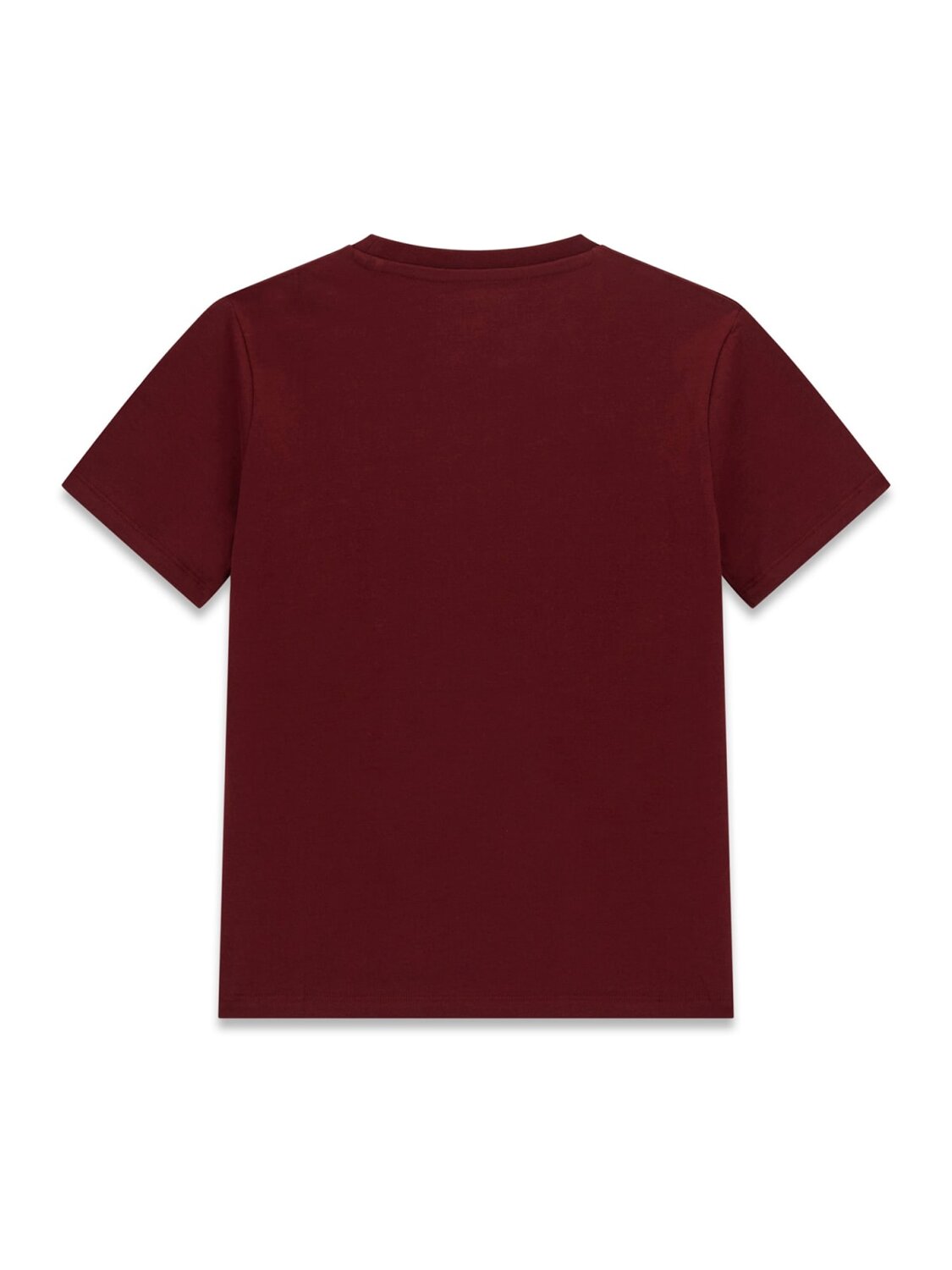 Guess Kids T-shirt a manica corta ragazzo L6RI13 bordeaux – vista 2